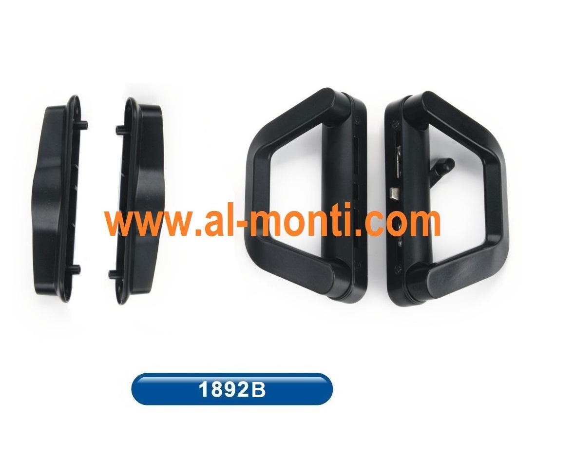www.Al-Monti.com Aluminum Handle Series