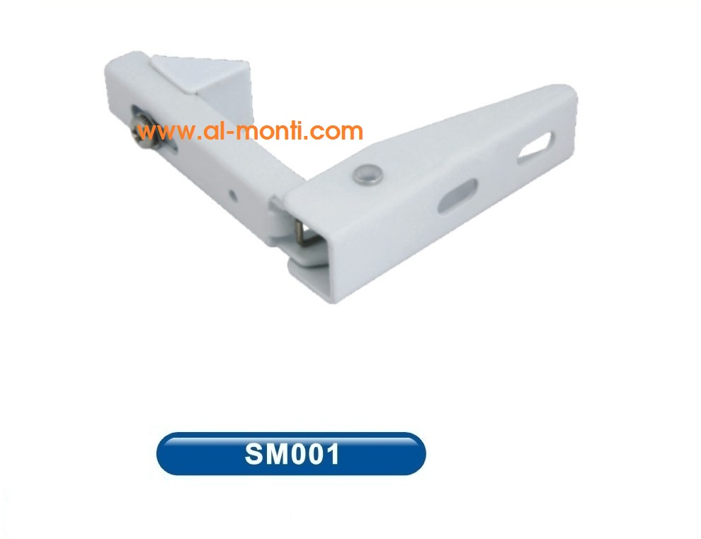 www.al-monti.com Aluminum Latch lock Series