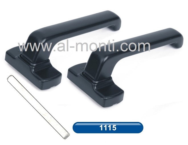 www.Al-Monti.com Aluminum Handle Series