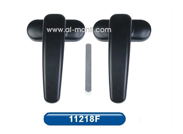 www.Al-Monti.com Aluminum Handle Series
