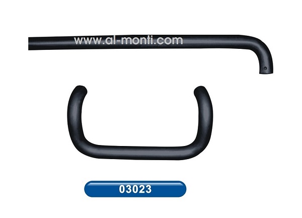 www.Al-Monti.com Aluminum Handle Series