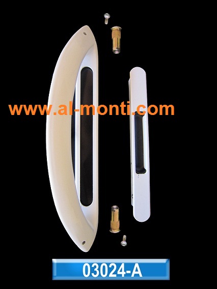 www.Al-Monti.com Aluminum Handle Series