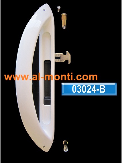 www.Al-Monti.com Aluminum Handle Series