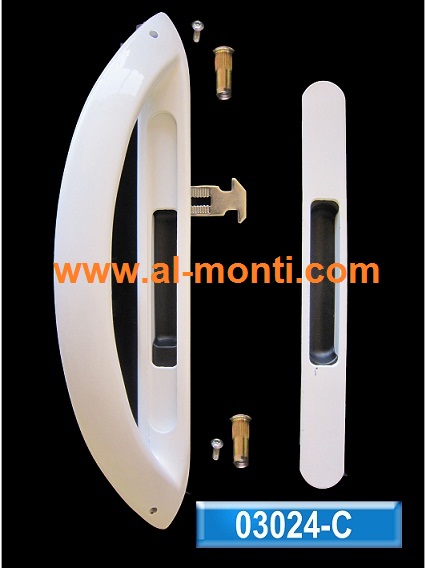 www.Al-Monti.com Aluminum Handle Series