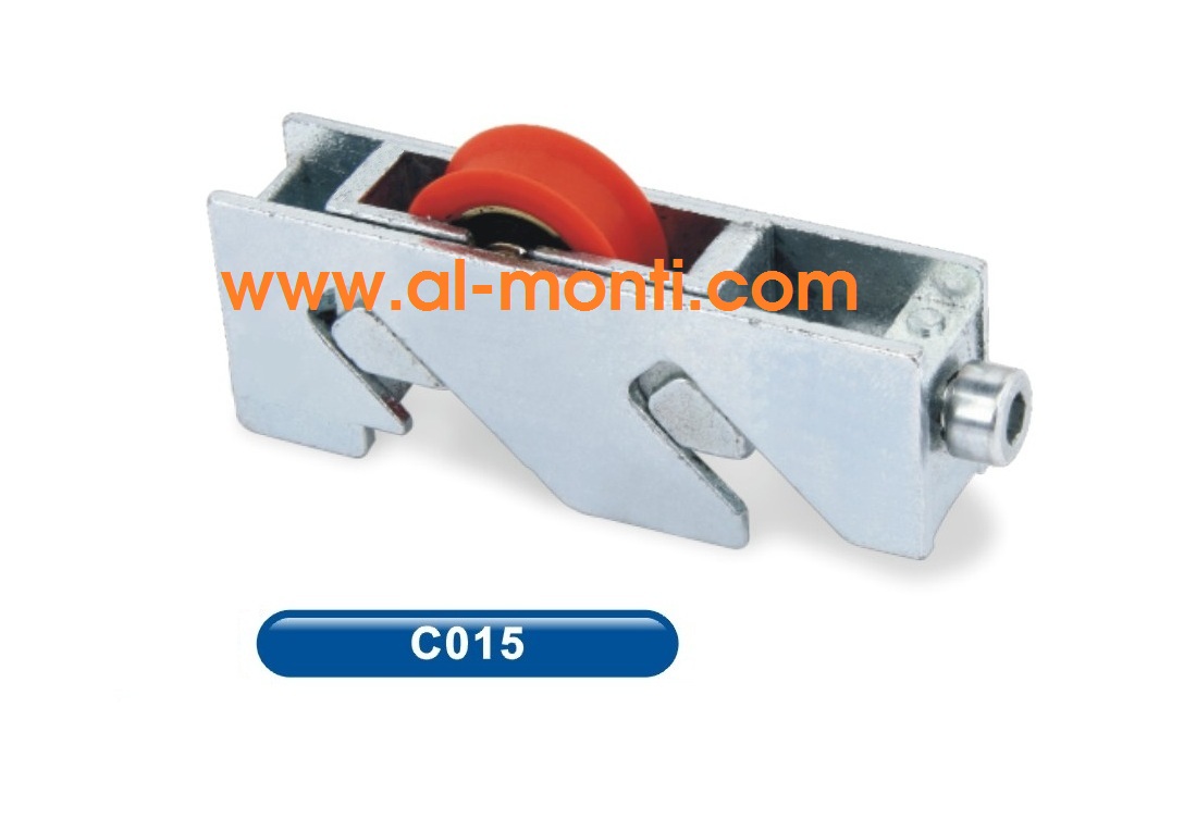 www.al-monti.com Aluminum Roller series