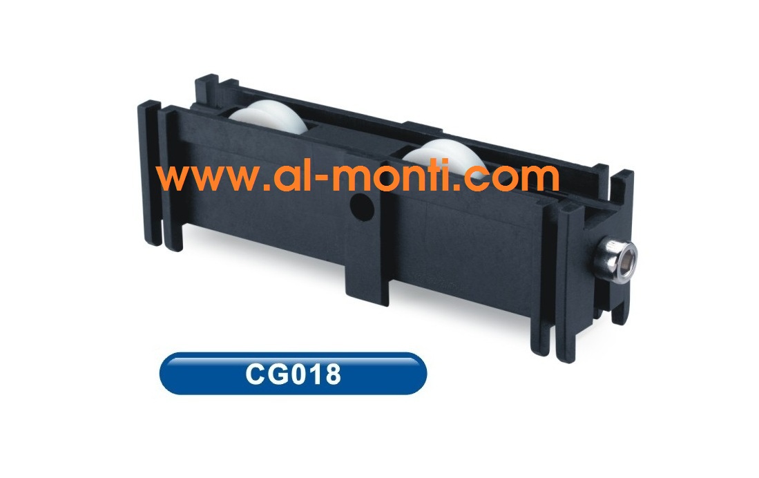 www.al-monti.com Aluminum Roller series